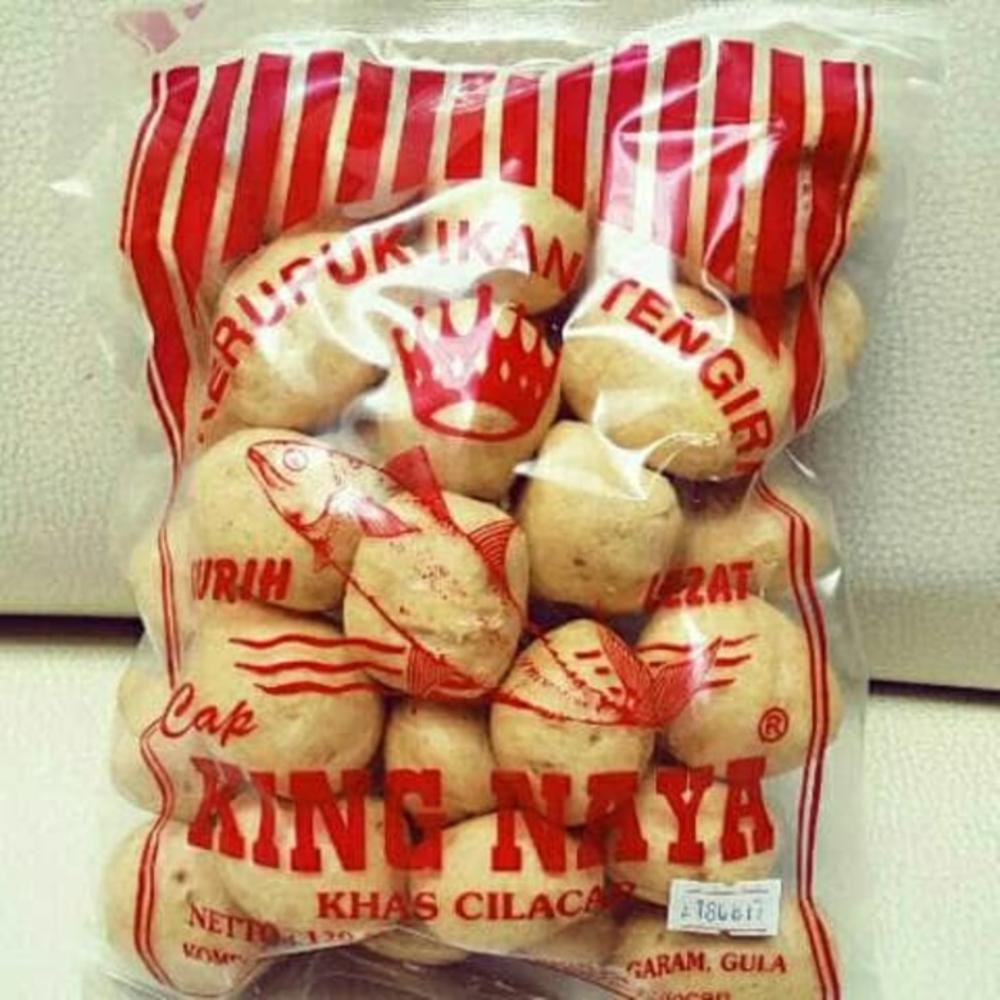 King Naya: Authentic Cilacap Flavors That Tickle Your Taste Buds